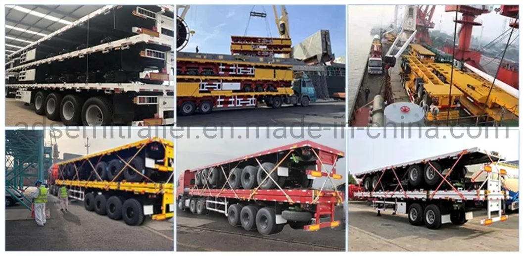 Wholesale Truck Trailer 7500kg ABS: Ebs Car Carrier Trailer