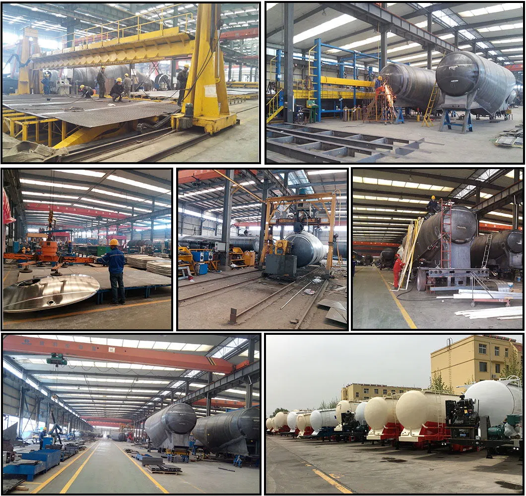 Widely Used 3 Axles Vshaped Bulk Cement Power Transport Tanker Semi Trailer with Factory Price