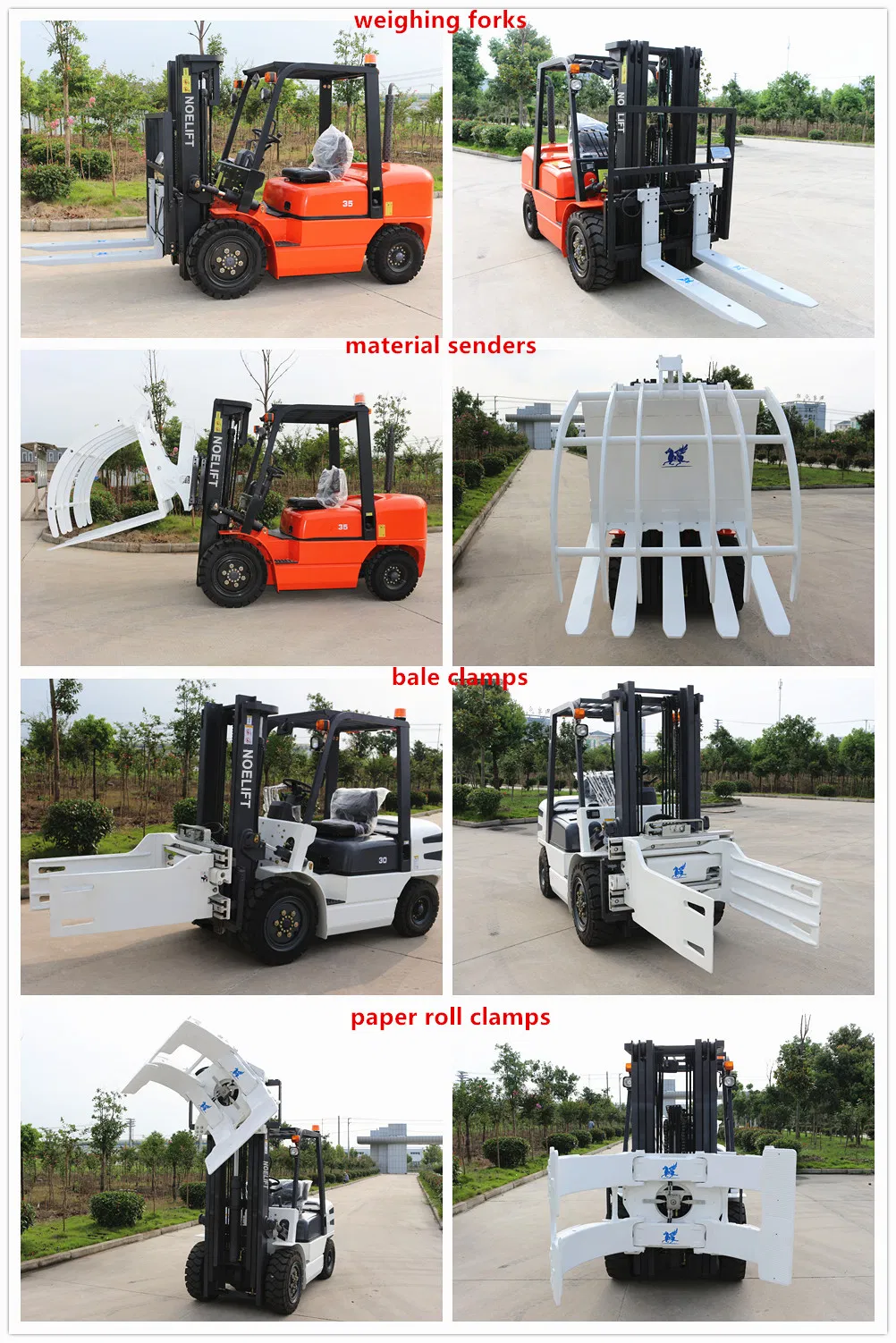 Work Permit Visa for Europe Ce&ISO Japan Diesel Forklift Truck
