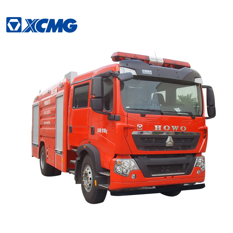 XCMG Factory Pm80f2 Brand New Water and Foam Fire Fighting Truck Price for Sale
