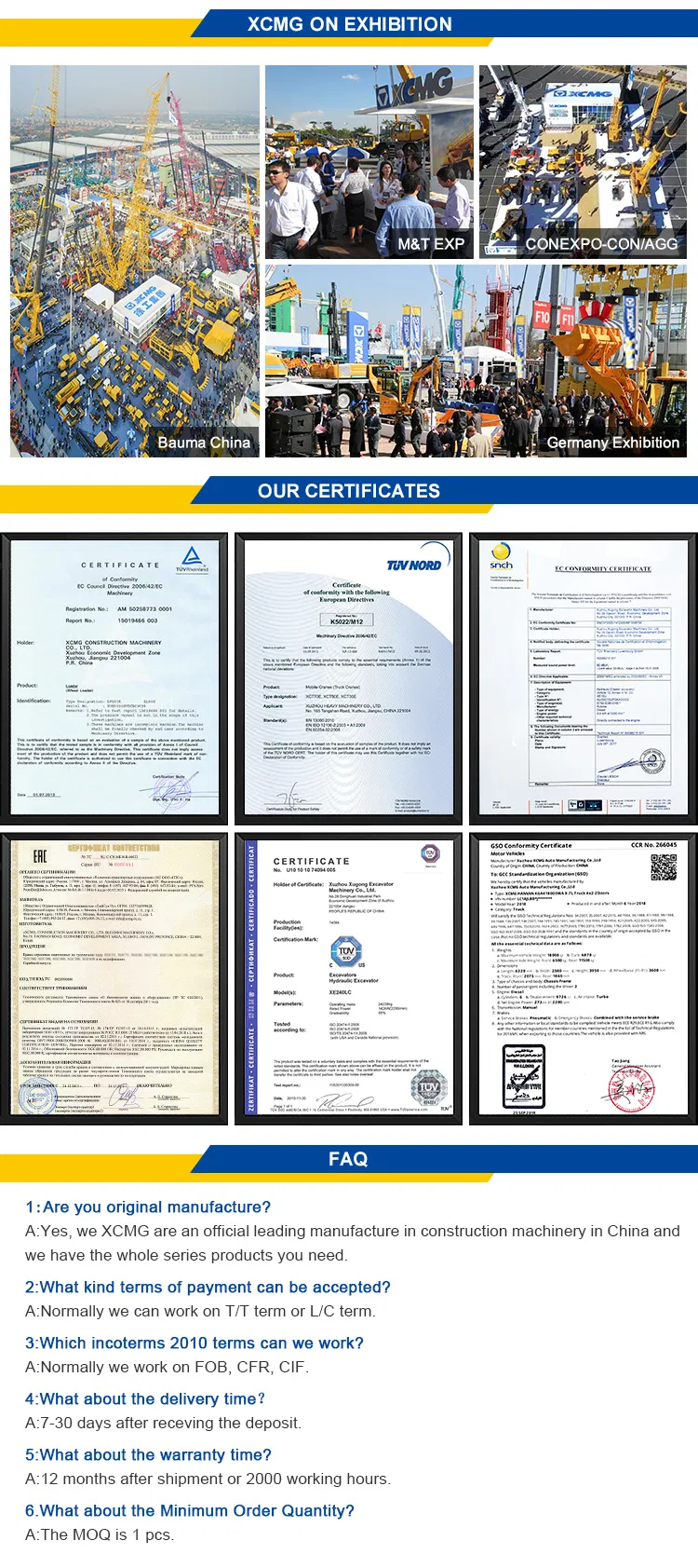 XCMG Factory Pm80f2 Brand New Water and Foam Fire Fighting Truck Price for Sale