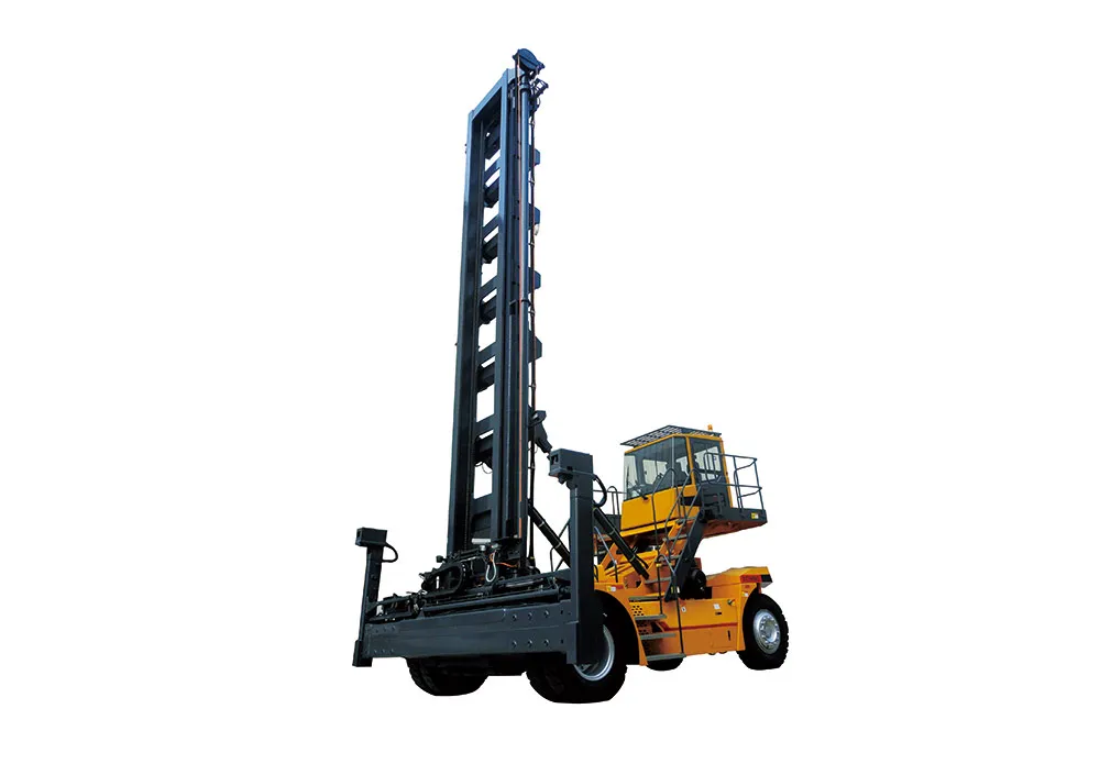XCMG Official Reach Stacker Container Handler Xch907K for Sale