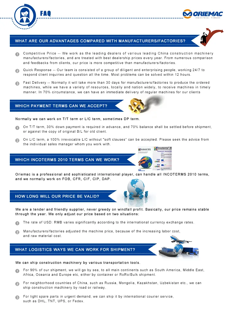 Yto 2.5 Tons Diesel Forklift Cpcd25 with Ce for Sale