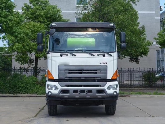 Zoomlion 9m3 Concrete Mixer Truck Machine ( K9JB -R)