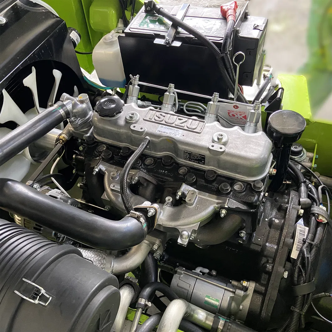 Zoomlion Factory Hot Sale 3t Forklift Best Selling Price Cheap 3 Ton Forklift