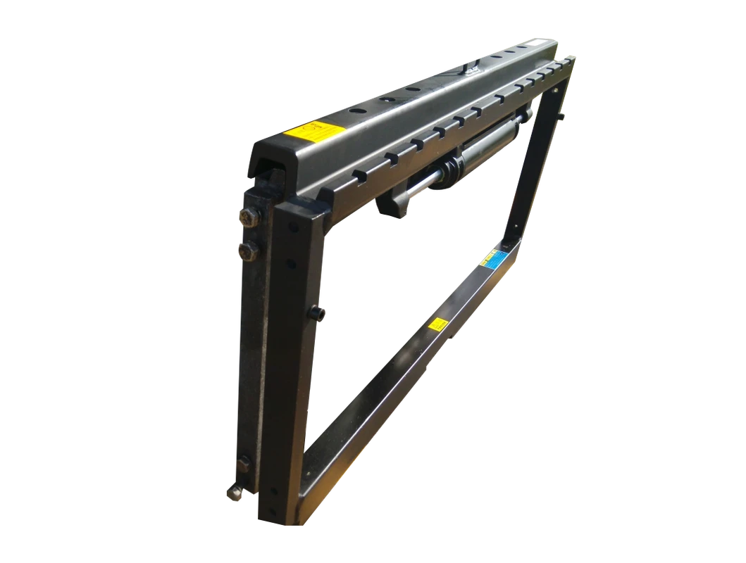 Zoomlion Factory Rubber Tires Diesel Fork Lift 3 Ton with Optional Attachment