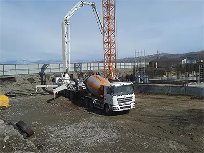 Zoomlion Mixer Trucks 9m Cbm K9jb-R Concrete Mixer Truck Price
