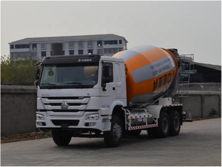 Zoomlion Mixer Trucks 9m Cbm K9jb -R Concrete Mixer Truck Price