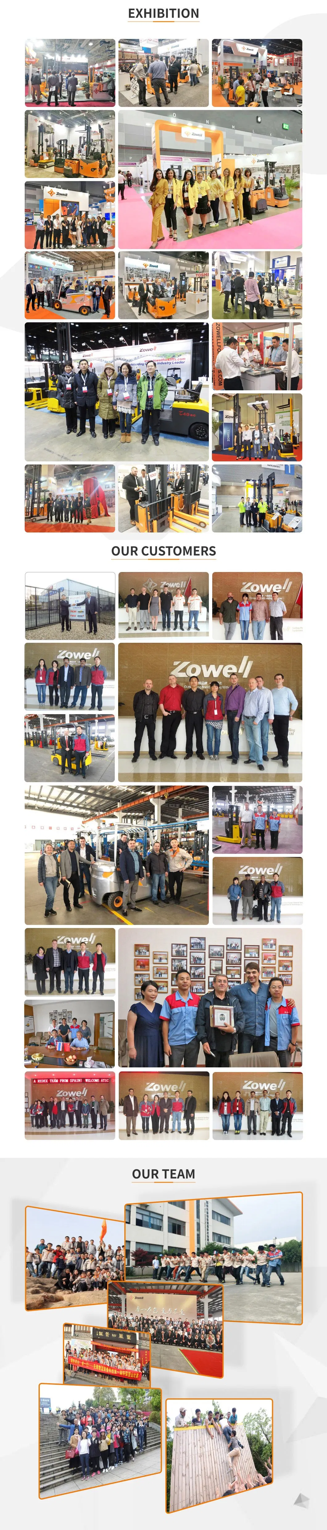 Zowell 25000kg Heavy Duty Electric Towing Truck
