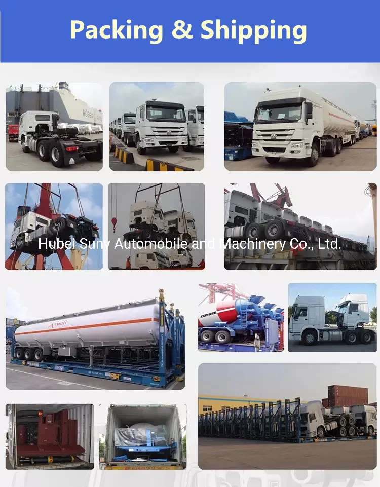 Zstruck Automated Waste Collection Vehicle 12 Cbm Compactor Garbage Truck